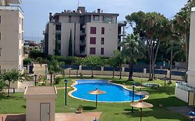 Apartamento Frente A La Marina De Denia