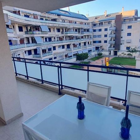 Apartamento Frente A La Marina De Dénia Exterior foto