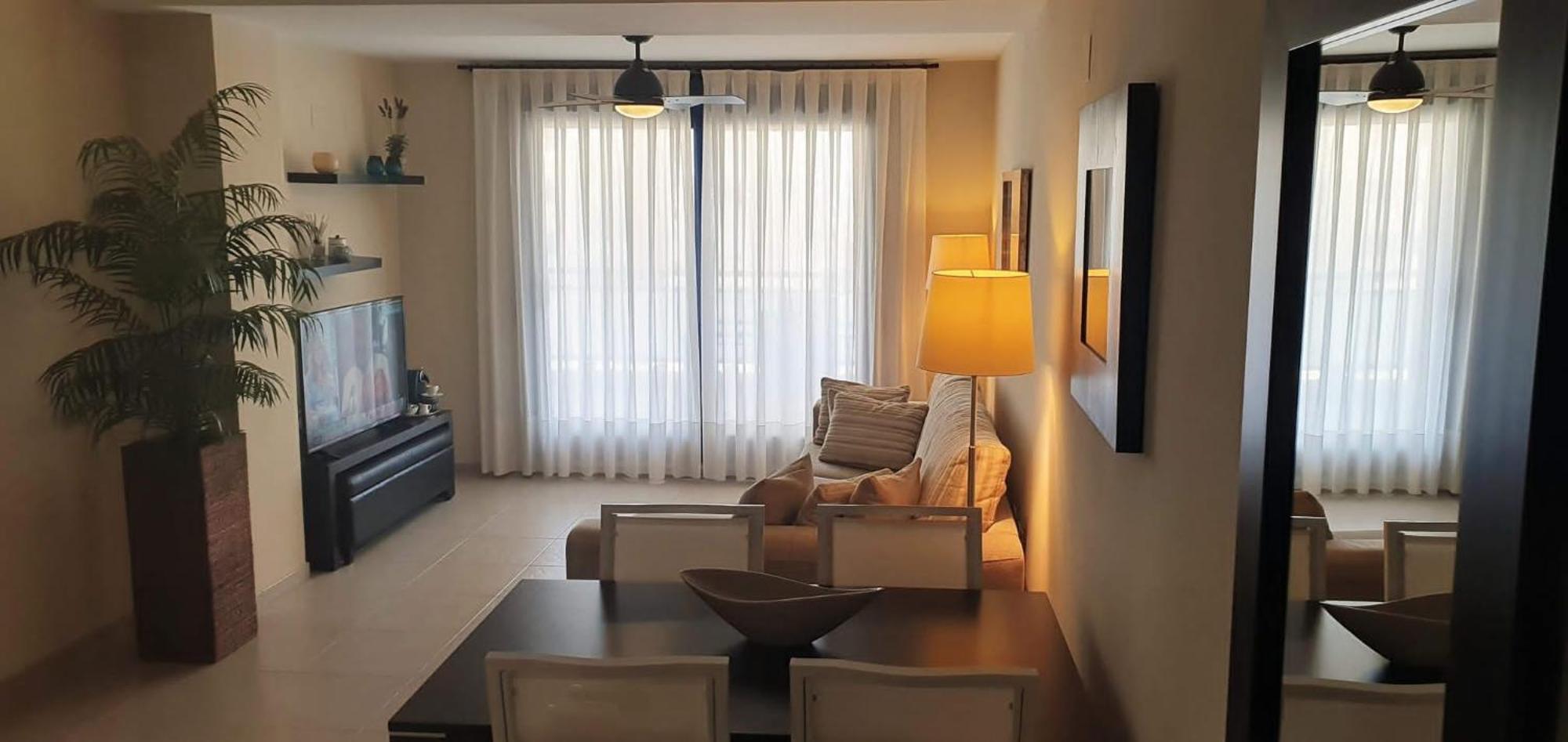 Apartamento Frente A La Marina De Dénia Exterior foto