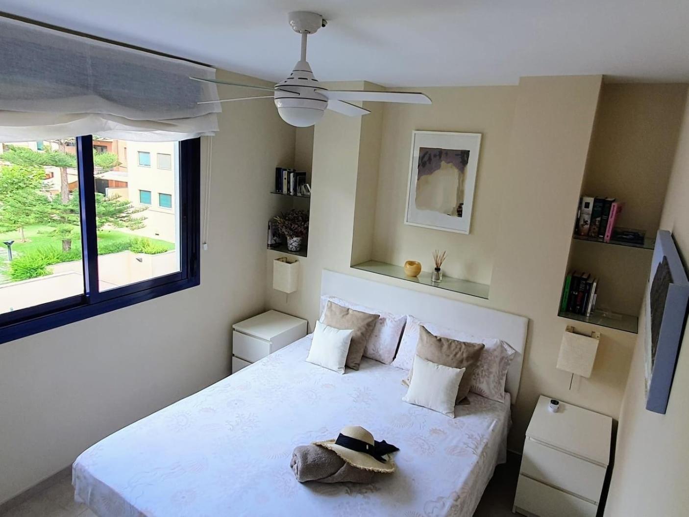 Apartamento Frente A La Marina De Dénia Exterior foto